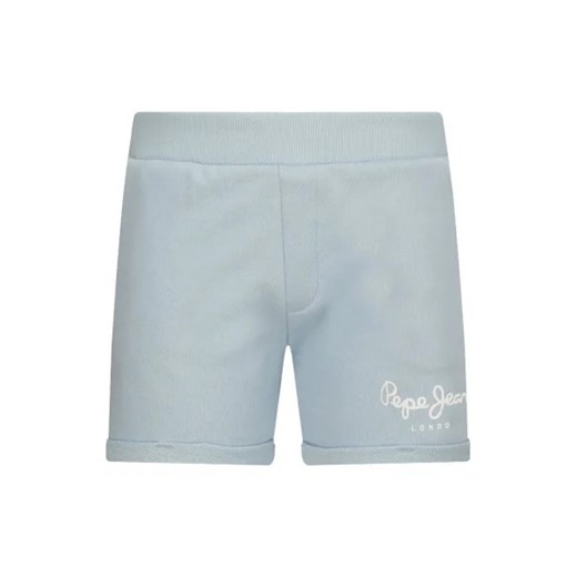 Pepe Jeans London Szorty ROSEMERY | Regular Fit 164 promocja Gomez Fashion Store