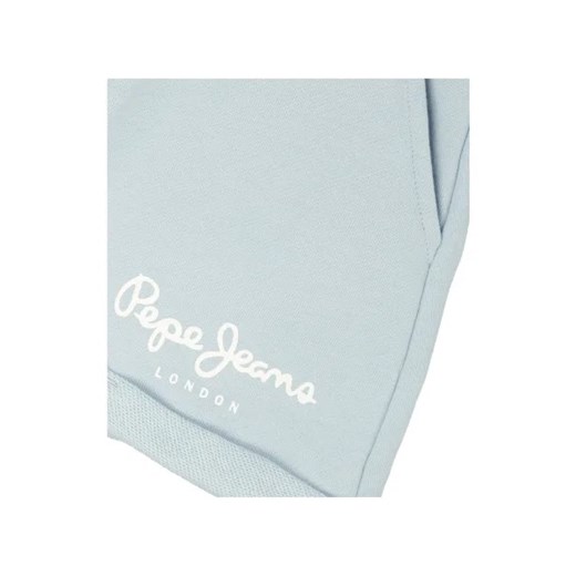 Pepe Jeans London Szorty ROSEMERY | Regular Fit 182 Gomez Fashion Store wyprzedaż