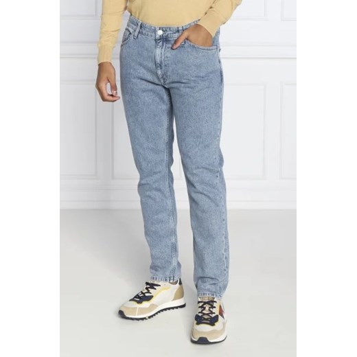 Jeansy męskie Tommy Jeans 