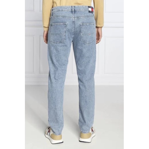 Jeansy męskie Tommy Jeans 