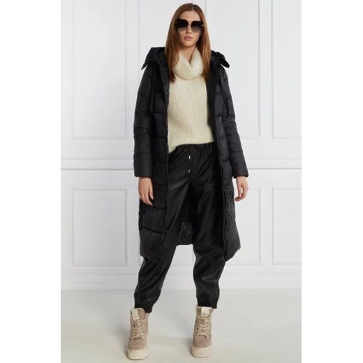 Peuterey Puchowy płaszcz z szelkami ze sklepu Gomez Fashion Store w kategorii Płaszcze damskie - zdjęcie 172983515