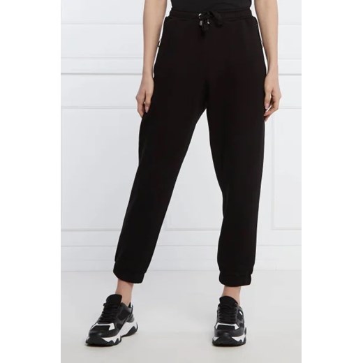 Silvian Heach Spodnie dresowe KOLLONS | Regular Fit ze sklepu Gomez Fashion Store w kategorii Spodnie damskie - zdjęcie 172983559