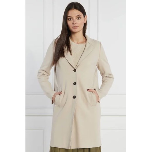 Marella Wełniany płaszcz ALASKA ze sklepu Gomez Fashion Store w kategorii Płaszcze damskie - zdjęcie 172983615