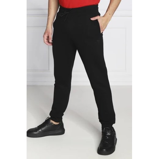 GUESS ACTIVE Spodnie dresowe ALDWIN | Regular Fit ze sklepu Gomez Fashion Store w kategorii Spodnie męskie - zdjęcie 172983636