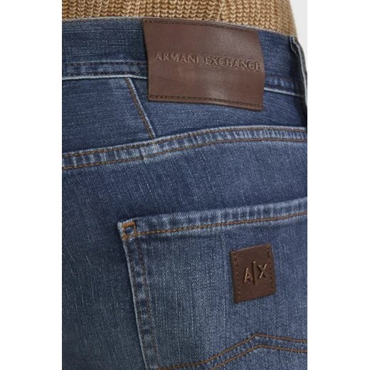 Armani Exchange Jeansy j13 | Slim Fit Armani Exchange 34/34 promocja Gomez Fashion Store