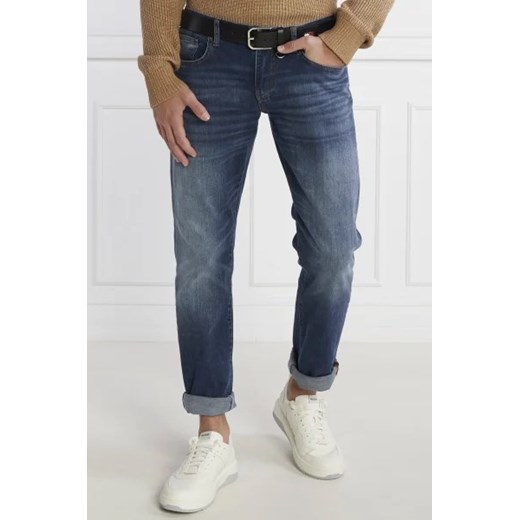 Armani Exchange Jeansy j13 | Slim Fit Armani Exchange 32/32 okazyjna cena Gomez Fashion Store