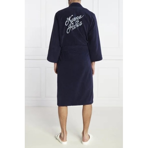 Kenzo Home Szlafrok KVARSITY | Comfort fit Kenzo Home M promocyjna cena Gomez Fashion Store