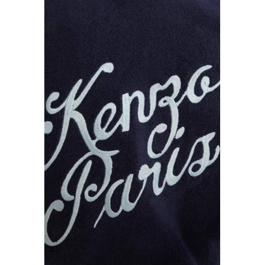 Kenzo Home Szlafrok KVARSITY | Comfort fit Kenzo Home M promocyjna cena Gomez Fashion Store