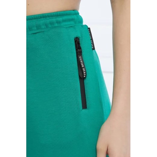 Silvian Heach Spodnie dresowe KOLLONS | Regular Fit S okazja Gomez Fashion Store