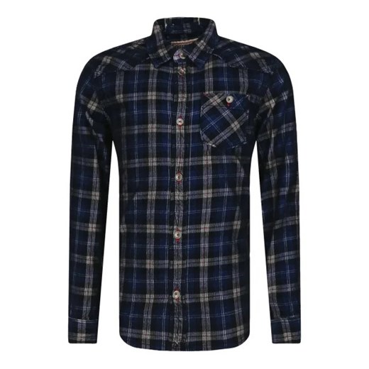 Guess Koszula | Regular Fit ze sklepu Gomez Fashion Store w kategorii Koszule chłopięce - zdjęcie 172984129