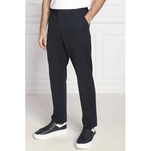 BOSS BLACK Spodnie P-Perin-J-CW-WG-231 | Relaxed fit ze sklepu Gomez Fashion Store w kategorii Spodnie męskie - zdjęcie 172984147