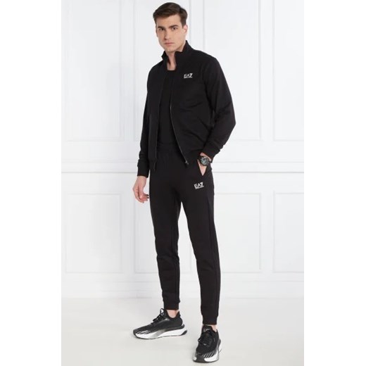 EA7 Dres | Regular Fit ze sklepu Gomez Fashion Store w kategorii Dresy męskie - zdjęcie 172984186