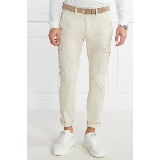 Tommy Jeans Spodnie austin | Slim Fit ze sklepu Gomez Fashion Store w kategorii Spodnie męskie - zdjęcie 172984306