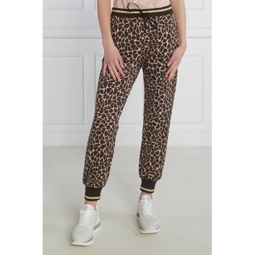 Liu Jo Sport Spodnie dresowe | Regular Fit S wyprzedaż Gomez Fashion Store