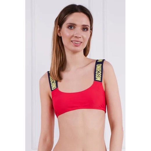 Moschino Swim Góra od bikini S Gomez Fashion Store okazja