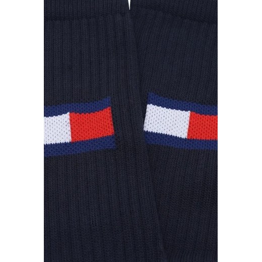 Skarpetki damskie Tommy Jeans z poliamidu 