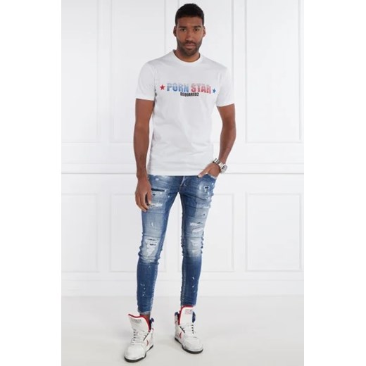 Jeansy męskie Dsquared2