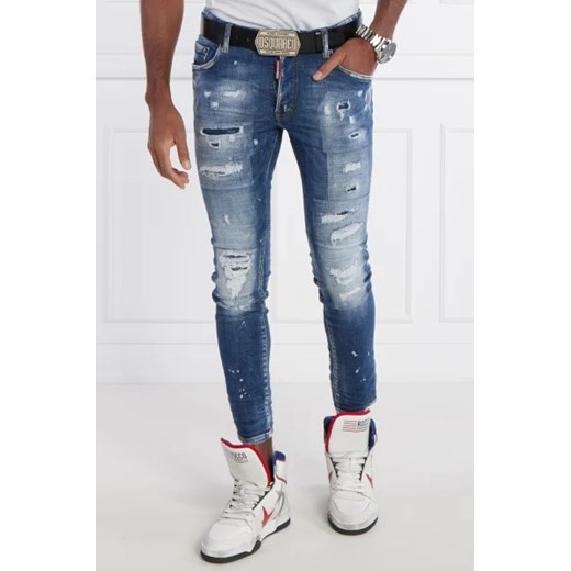 Jeansy męskie Dsquared2
