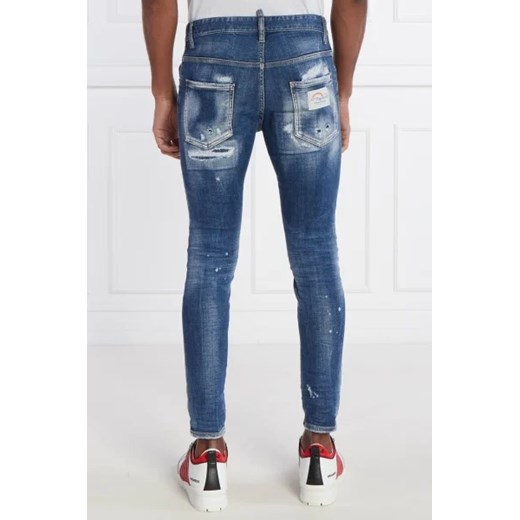 Jeansy męskie Dsquared2