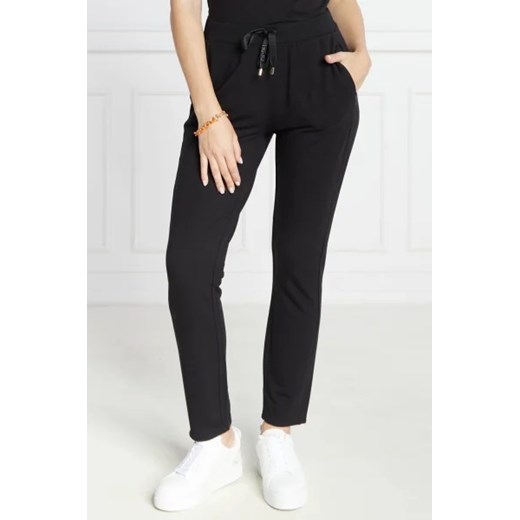 Liu Jo Sport Spodnie dresowe | Regular Fit ze sklepu Gomez Fashion Store w kategorii Spodnie damskie - zdjęcie 172984558