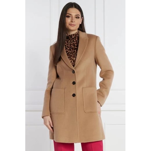 MAX&Co. Płaszcz FULGORE | z dodatkiem wełny ze sklepu Gomez Fashion Store w kategorii Płaszcze damskie - zdjęcie 172984659