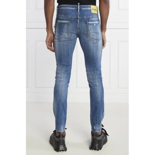 Jeansy męskie Dsquared2