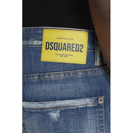 Jeansy męskie Dsquared2