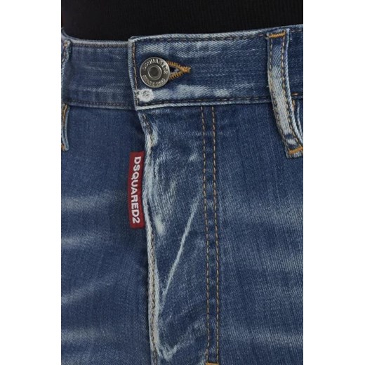 Jeansy męskie Dsquared2