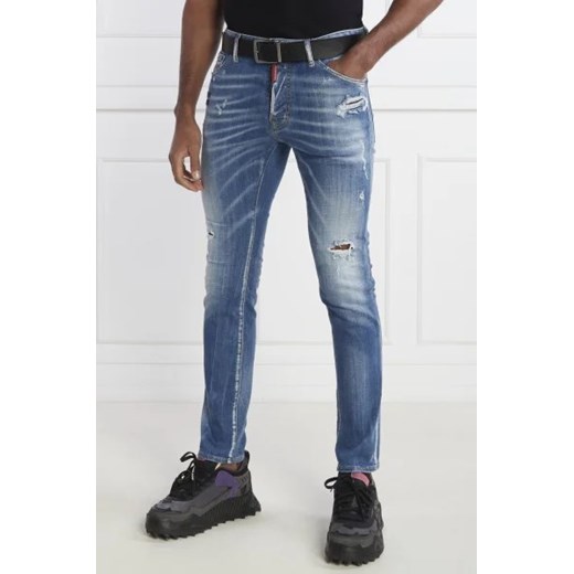 Jeansy męskie Dsquared2