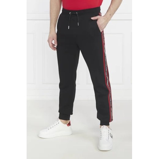Karl Lagerfeld Spodnie dresowe | Regular Fit ze sklepu Gomez Fashion Store w kategorii Spodnie męskie - zdjęcie 172984848