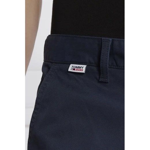 Spodnie męskie Tommy Jeans