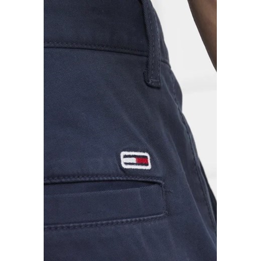 Spodnie męskie Tommy Jeans