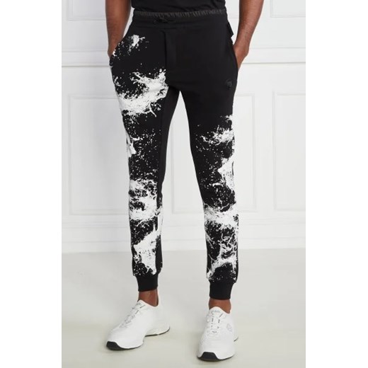 Plein Sport Spodnie dresowe | Regular Fit ze sklepu Gomez Fashion Store w kategorii Spodnie męskie - zdjęcie 172985076