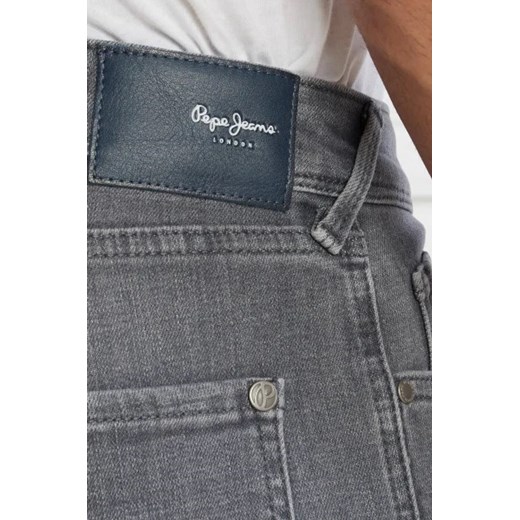 Jeansy męskie Pepe Jeans wiosenne 