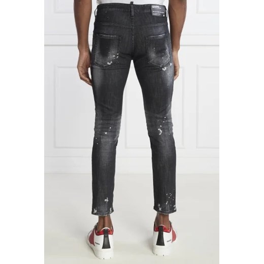 Jeansy męskie Dsquared2