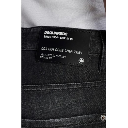 Jeansy męskie Dsquared2