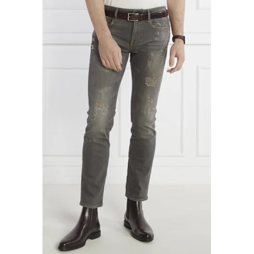 GUESS Jeansy Angels | Slim Fit Guess 36/34 okazyjna cena Gomez Fashion Store
