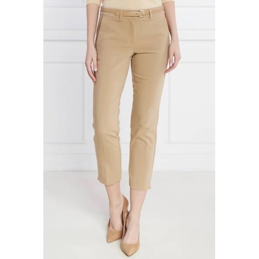 Marella Spodnie cygaretki MACARIO | Slim Fit ze sklepu Gomez Fashion Store w kategorii Spodnie damskie - zdjęcie 172985306