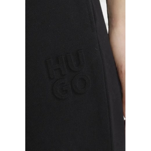 HUGO Spodnie dresowe Jogger 2 | Relaxed fit L promocja Gomez Fashion Store