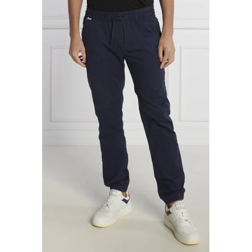 Tommy Jeans Spodnie jogger SCANTON | Slim Fit ze sklepu Gomez Fashion Store w kategorii Spodnie męskie - zdjęcie 172985369