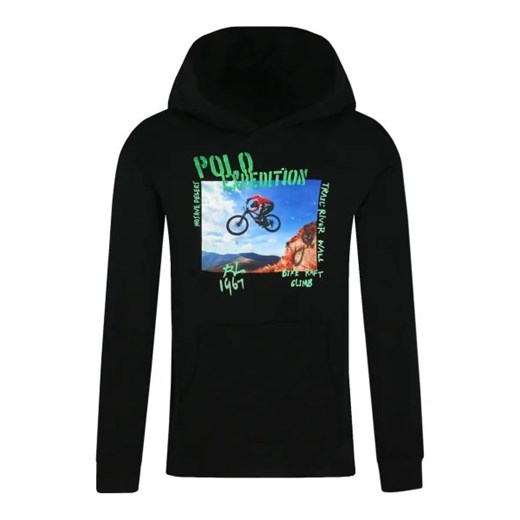POLO RALPH LAUREN Bluza | Regular Fit ze sklepu Gomez Fashion Store w kategorii Bluzy chłopięce - zdjęcie 172985418