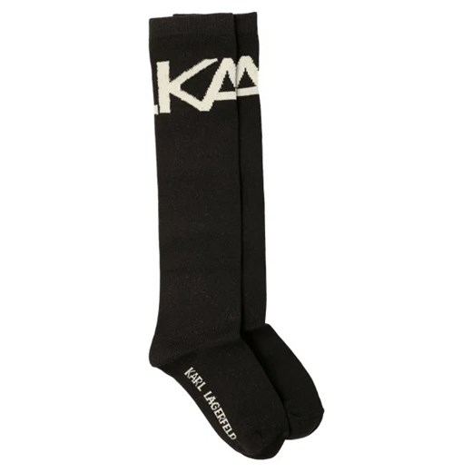 Karl Lagerfeld Kids Skarpety ze sklepu Gomez Fashion Store w kategorii Skarpetki dziecięce - zdjęcie 172985525