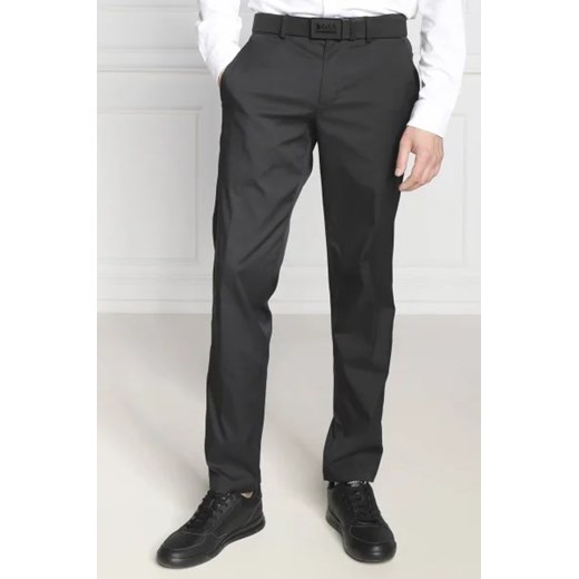 BOSS GREEN Spodnie T_Drax | Regular Fit ze sklepu Gomez Fashion Store w kategorii Spodnie męskie - zdjęcie 172985527