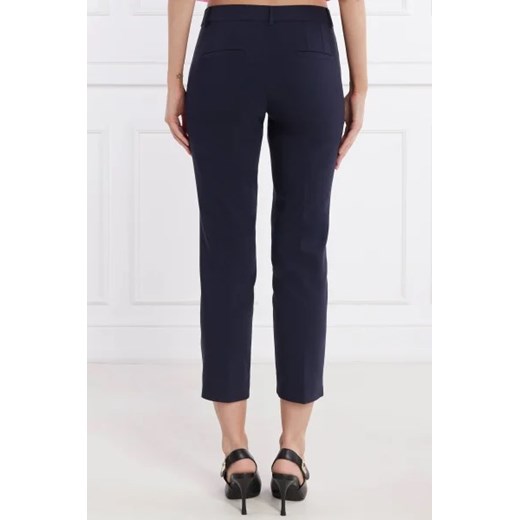Marella Spodnie cygaretki MACARIO | Slim Fit Marella 40 okazja Gomez Fashion Store