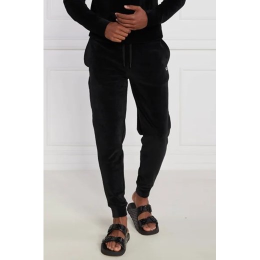 BOSS BLACK Spodnie dresowe Heritage | Regular Fit ze sklepu Gomez Fashion Store w kategorii Spodnie męskie - zdjęcie 172985715