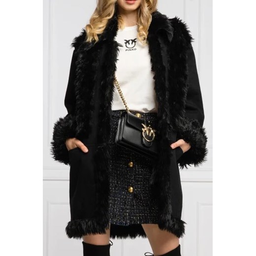 Pinko Płaszcz RONY ze sklepu Gomez Fashion Store w kategorii Płaszcze damskie - zdjęcie 172985829