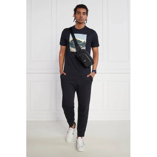 Armani Exchange Spodnie dresowe | Regular Fit Armani Exchange XXL okazja Gomez Fashion Store