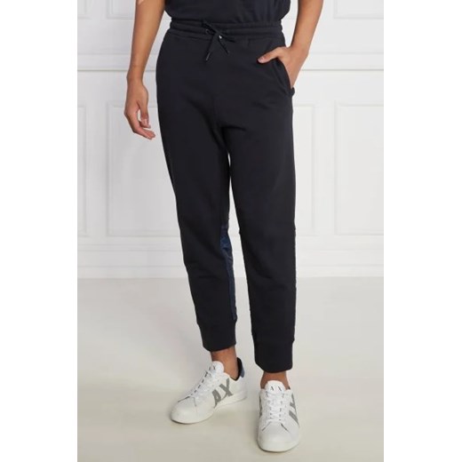 Armani Exchange Spodnie dresowe | Regular Fit ze sklepu Gomez Fashion Store w kategorii Spodnie męskie - zdjęcie 172985897