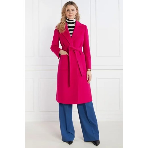 MAX&Co. Wełniany płaszcz ze sklepu Gomez Fashion Store w kategorii Płaszcze damskie - zdjęcie 172985966