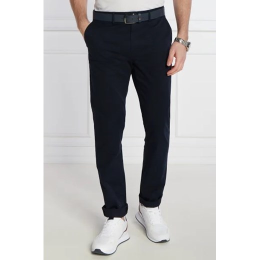 Tommy Hilfiger Spodnie chino CORE DENTON ze sklepu Gomez Fashion Store w kategorii Spodnie męskie - zdjęcie 172986026
